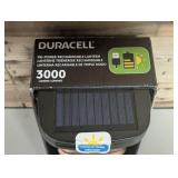 3000 L Tri Power Rechargeable Duracell Lantern 3000 L Tri Power Rechargeable Duracell Lantern