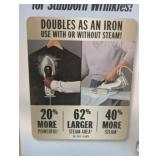 Conair ExtremeSteam 2-in-1 Steamer & Iron with Turbo Conair ExtremeSteam 2-in-1 Steamer & Iron with Turbo