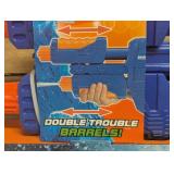 Water Warriors Waterlord Dual Barrel Blaster - 32 Ft Water Warriors Waterlord Dual Barrel Blaster - 32 Ft