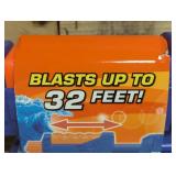 Water Warriors Waterlord Dual Barrel Blaster - 32 Ft Water Warriors Waterlord Dual Barrel Blaster - 32 Ft