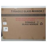 Mantle Frameless Mirror - Threshold - 24" x 36" Mantle Frameless Mirror - Threshold - 24" x 36"