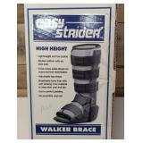 Steplite Easy Strider Walker Brace High Height Md Steplite Easy Strider Walker Brace High Height Md