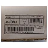 Steplite Easy Strider Walker Brace High Height Md Steplite Easy Strider Walker Brace High Height Md