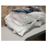 Unitex 100% Cotton Towel, White, 14 in x 17 in, 52-count Unitex 100% Cotton Towel, White, 14 in x 17 in, 52-count