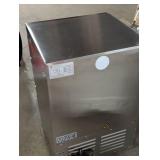 TAZPI 4.9 cu. ft. 24 in. 200-Can Built-in/Freestanding Triple Drawer Outdoor Cooler Fridge, Stainless Steel - Scratch & Dent - New TAZPI 4.9 cu. ft. 24 in. 200-Can Built-in/Freestanding Triple Drawer Outdoor Cooler Fridge, Stainless Steel - Scratch & Dent - New