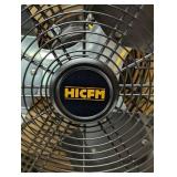 30 in. Heavy Duty High Velocity Barrel Floor Drum Fan in Yellow with DC Brushless Motor, Variable Speeds, 13,300 CFM 30 in. Heavy Duty High Velocity Barrel Floor Drum Fan in Yellow with DC Brushless Motor, Variable Speeds, 13,300 CFM
