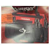 Husky 18 in. 18 Pocket Rolling Tool Bag Husky 18 in. 18 Pocket Rolling Tool Bag