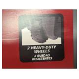 Husky 18 in. 18 Pocket Rolling Tool Bag Husky 18 in. 18 Pocket Rolling Tool Bag