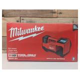 Milwaukee M18 18-Volt Lithium-Ion Cordless Electric Portable Inflator (Tool-Only) Milwaukee M18 18-Volt Lithium-Ion Cordless Electric Portable Inflator (Tool-Only)