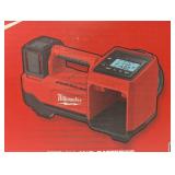 Milwaukee M18 18-Volt Lithium-Ion Cordless Electric Portable Inflator (Tool-Only) Milwaukee M18 18-Volt Lithium-Ion Cordless Electric Portable Inflator (Tool-Only)