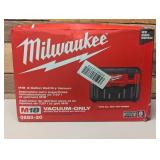 Milwaukee M18 18-Volt 2 Gal. Lithium-Ion Cordless Wet/Dry Vacuum (Vacuum-Only) Milwaukee M18 18-Volt 2 Gal. Lithium-Ion Cordless Wet/Dry Vacuum (Vacuum-Only)
