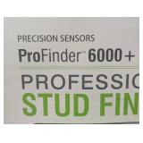 Precision Sensor ProFinder 6000+ Professional Stud Finder Precision Sensor ProFinder 6000+ Professional Stud Finder