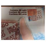 Cascade Mountain Tech - Heat Pro Hand Warmers, 40 Pairs Cascade Mountain Tech - Heat Pro Hand Warmers, 40 Pairs