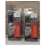 2 Pack Collated Cortex Hidden Fastening System for Trex Transcend Decking - 2-1/2 in. s 2 Pack Collated Cortex Hidden Fastening System for Trex Transcend Decking - 2-1/2 in. s