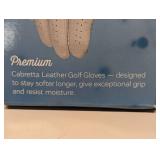Kirkland Signature Leather Golf Glove Left Handed (Medium/Large) Kirkland Signature Leather Golf Glove Left Handed (Medium/Large)