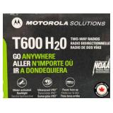 Motorola Solutions Two Way Radios Waterproof Walkie Talkie Emergency Preparedness, Rechargeable,35 Mile, Green, 2 Pack Motorola Solutions Two Way Radios Waterproof Walkie Talkie Emergency Preparedness, Rechargeable,35 Mile, Green, 2 Pack