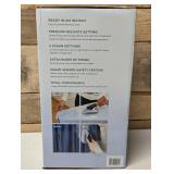 Conair Turbo Extremesteam 2 in 1 Steamer and Iron with Gentle Temp Accessories Conair Turbo Extremesteam 2 in 1 Steamer and Iron with Gentle Temp Accessories