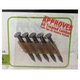 Grip-Rite Prime Guard GRJH4DCHG 33-deg HD Galv Paper Tape Joist Hanger Nails,Smooth 1-1/2-inch by .148(3,000-pk), Steel Grip-Rite Prime Guard GRJH4DCHG 33-deg HD Galv Paper Tape Joist Hanger Nails,Smooth 1-1/2-inch by .148(3,000-pk), Steel