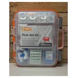 First Aid Kit 328 Piece OSHA Compliant Contractor Office Jobsite Emergency Box First Aid Kit 328 Piece OSHA Compliant Contractor Office Jobsite Emergency Box