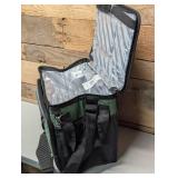 Titan 40-Can Collapsible Cooler 5 Layers of Insulation (Green) Titan 40-Can Collapsible Cooler 5 Layers of Insulation (Green)