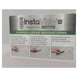 4 Pack - Greenmade InstaView 45 Multi-Use Storage Bin, 45 Quart 4 Pack - Greenmade InstaView 45 Multi-Use Storage Bin, 45 Quart