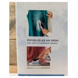 Conair Turbo Extremesteam 2 in 1 Steamer and Iron with Gentle Temp Accessories Conair Turbo Extremesteam 2 in 1 Steamer and Iron with Gentle Temp Accessories
