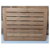 Seville Bamboo Bath Mat Seville Bamboo Bath Mat