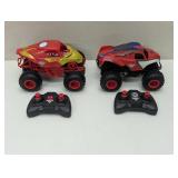 Monster Jam (Spider-Man & Iron Man) RC Monster Truck 1:24 Scale Kids Toys Car Monster Jam (Spider-Man & Iron Man) RC Monster Truck 1:24 Scale Kids Toys Car
