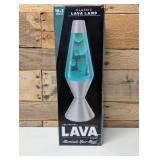 LAVA 16.3" Sea Foam Novelty Table Lamp - Large LAVA 16.3" Sea Foam Novelty Table Lamp - Large