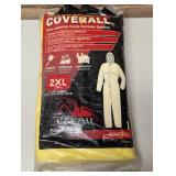 Medline Industries, Inc VENCV400XXLN Venom Steel VENCV400XXL Coveralls, 2XL, Unisex, Fabric Medline Industries, Inc VENCV400XXLN Venom Steel VENCV400XXL Coveralls, 2XL, Unisex, Fabric