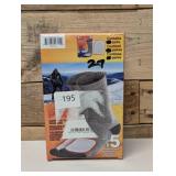 Heat Pro Adhesive Toe Warmers x 27 PAIRS | 1654567 | 5 Hours of Heat Heat Pro Adhesive Toe Warmers x 27 PAIRS | 1654567 | 5 Hours of Heat