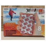 Heat Pro Hand Warmers 34 Pairs. 8 Hrs Heat Pro Hand Warmers 34 Pairs. 8 Hrs