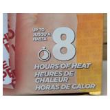 Heat Pro Hand Warmers 34 Pairs. 8 Hrs Heat Pro Hand Warmers 34 Pairs. 8 Hrs