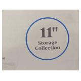 11" 6 Cube Storage Shelves - Brightroom™: Modular Decorative Storage Furniture, Anti-Tip, Open Shelves 11" 6 Cube Storage Shelves - Brightroom™: Modular Decorative Storage Furniture, Anti-Tip, Open Shelves