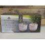 Essenza  Outdoor Scented Citronella Candle Grey - 2 Pack
