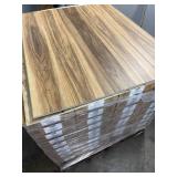 396 SF of Metroflor Premium Genisis LVP Flooring 7.5" x 48" - Buckskin - SKU LVS