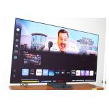 Samsung 77-Inch Smart 4K UHD QLED TV with Remote