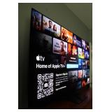 Samsung 77-Inch Smart 4K UHD QLED TV with Remote