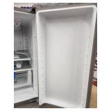 36" Whirlpool Stainless Steel French Door Refrigerator with Ice and Water Dispenser - NEW, Scratch and Dent