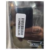 36" Whirlpool Stainless Steel French Door Refrigerator with Ice and Water Dispenser - NEW, Scratch and Dent
