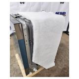 GE Stainless Steel Built-In Dishwasher with Controls and Accessories - NEW, Scratch and Dent