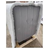 GE Stainless Steel Built-In Dishwasher with Controls and Accessories - NEW, Scratch and Dent