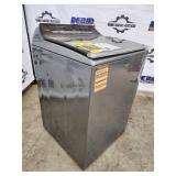Whirlpool Top Load Washing Machine with Digital Controls - New, Scratch and Dent