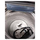Whirlpool Top Load Washing Machine with Digital Controls - New, Scratch and Dent
