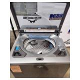 Whirlpool Top Load Washing Machine with Digital Controls - New, Scratch and Dent