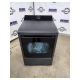 LG DLGX8601BE ThinQ Wi-Fi Gas Dryer with Touch Controls