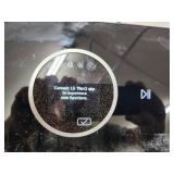 LG DLGX8601BE ThinQ Wi-Fi Gas Dryer with Touch Controls
