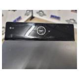 LG DLGX8601BE ThinQ Wi-Fi Gas Dryer with Touch Controls