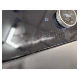 LG DLGX8601BE ThinQ Wi-Fi Gas Dryer with Touch Controls
