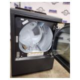 LG DLGX8601BE ThinQ Wi-Fi Gas Dryer with Touch Controls